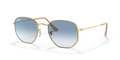 Ray-Ban RB3548 Hexagonal Sunglasses