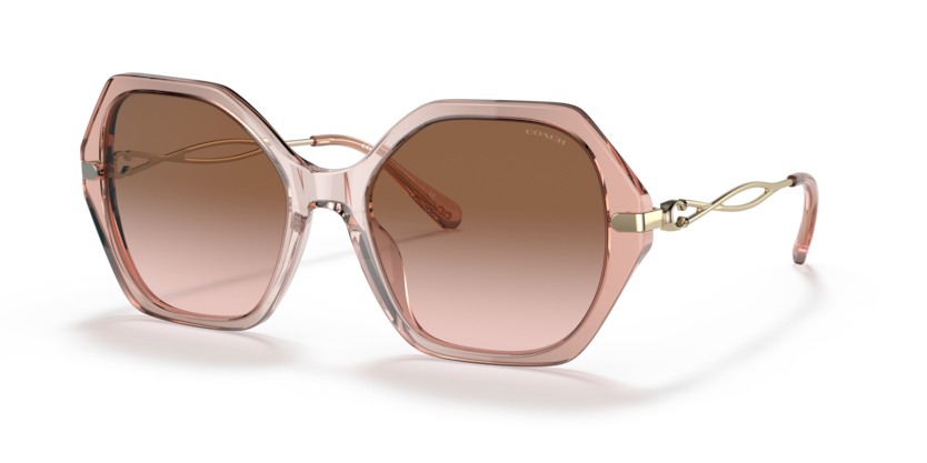 Coach HC8315 C3445 Sunglasses