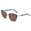 Anne Klein AK7107 Sunglasses