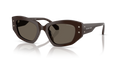 Michael Kors MK2234B Le Praz Sunglasses