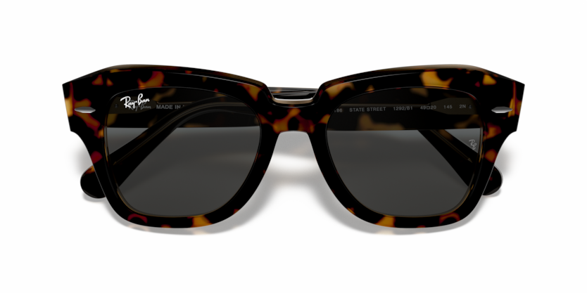 Ray-Ban RB2186 State Street Sunglasses