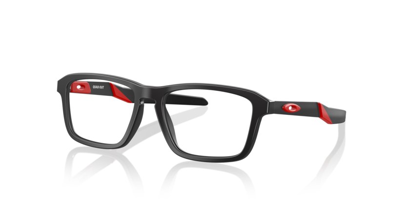 Oakley Youth Rx OY8023 Quad Out Eyeglasses Kids