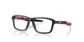 Oakley Youth Rx OY8023 Quad Out Eyeglasses Kids