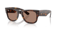 Ray-Ban RB0840S Mega Wayfarer Sunglasses