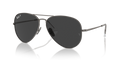 Ray-Ban RB8089 Aviator Titanium Sunglasses