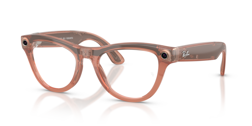 Ray-Ban Meta RW4014 Skyler AI Glasses