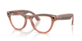 Ray-Ban Meta RW4014 Ray-Ban Meta (Gen 2) Skyler AI Glasses