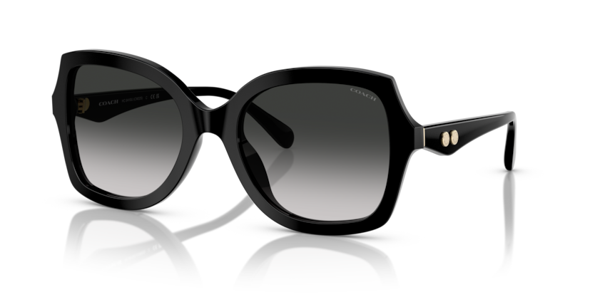 Coach HC8410U Cw225 Sunglasses