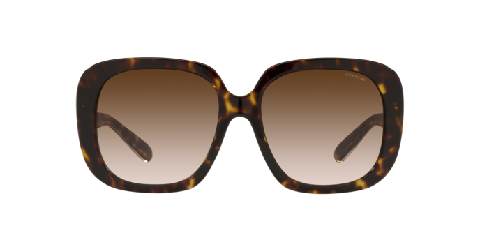 Coach HC8323U C6185 Sunglasses