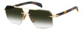 David Beckham DB 7170/S Sunglasses