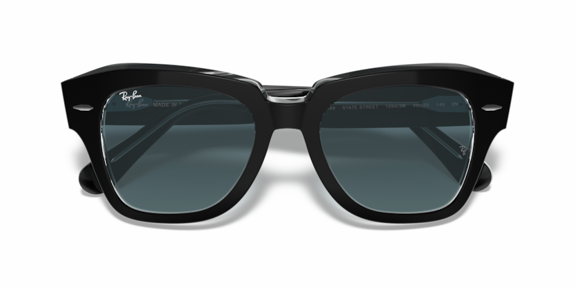 Ray-Ban RB2186 State Street Sunglasses