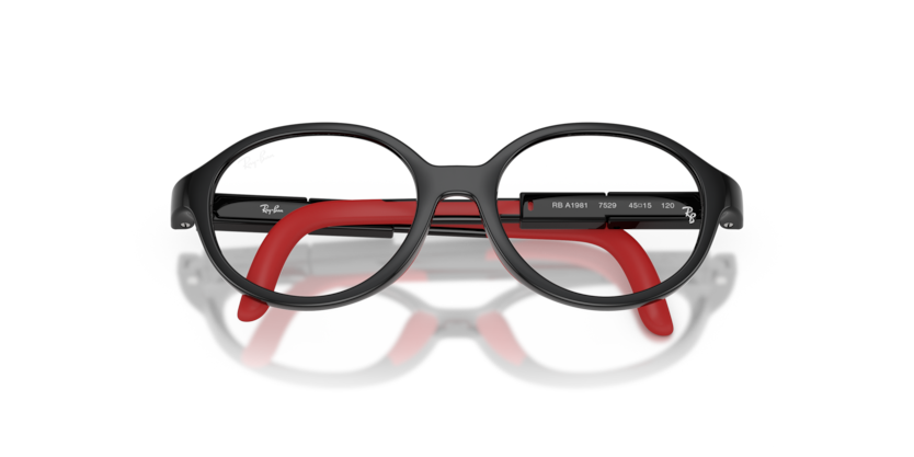Ray-Ban Junior Vista RYA1981  Eyeglasses Kids