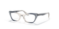 Ray-Ban Junior Vista RY9099V Miss Burbank Eyeglasses Kids