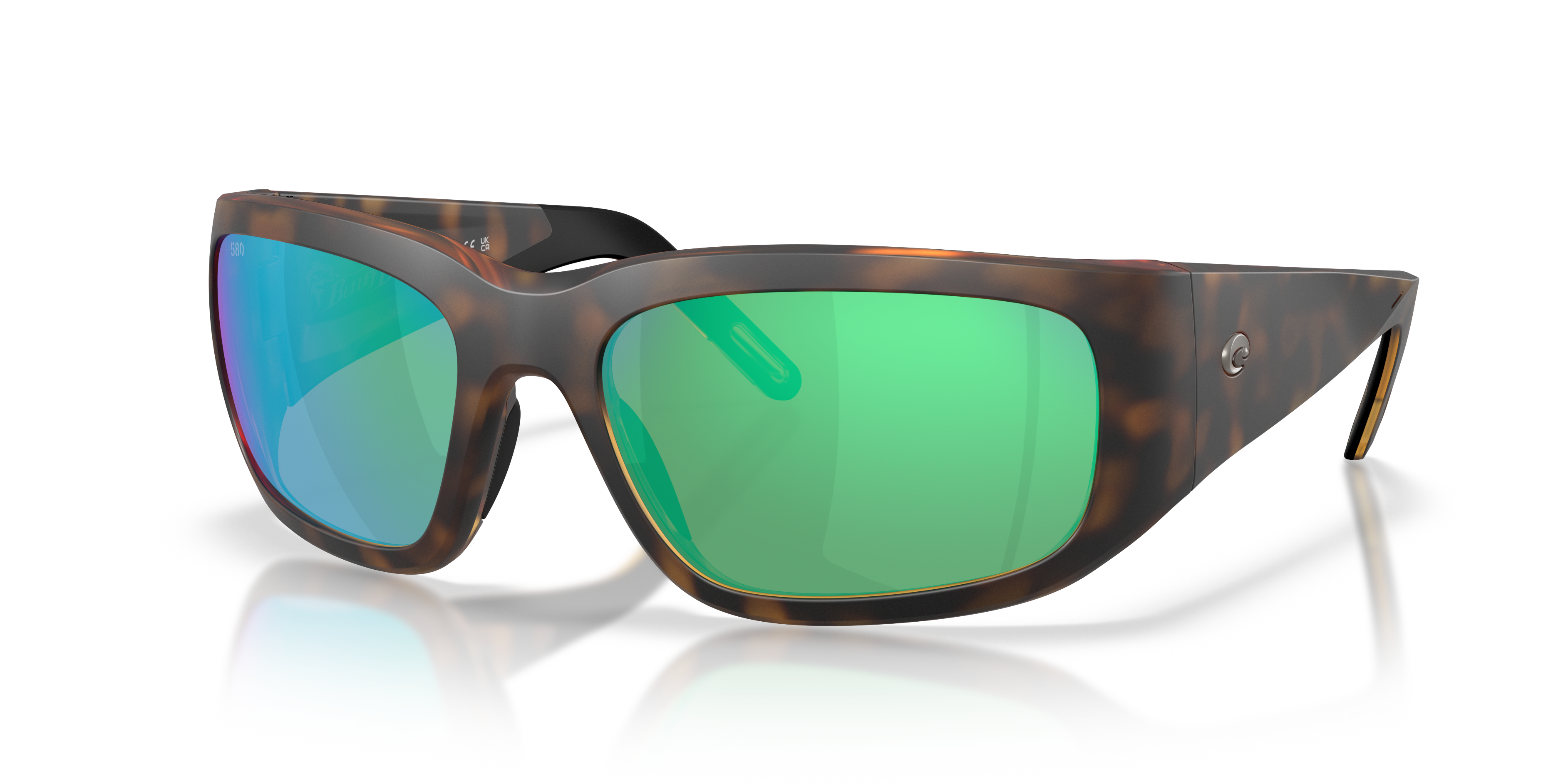 Costa Del Mar 6S9139 Bulley Bait Sunglasses