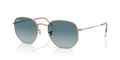 Ray-Ban RB3548N Hexagonal Sunglasses