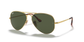 Ray-Ban RB3689 Aviator Metal Ii Sunglasses