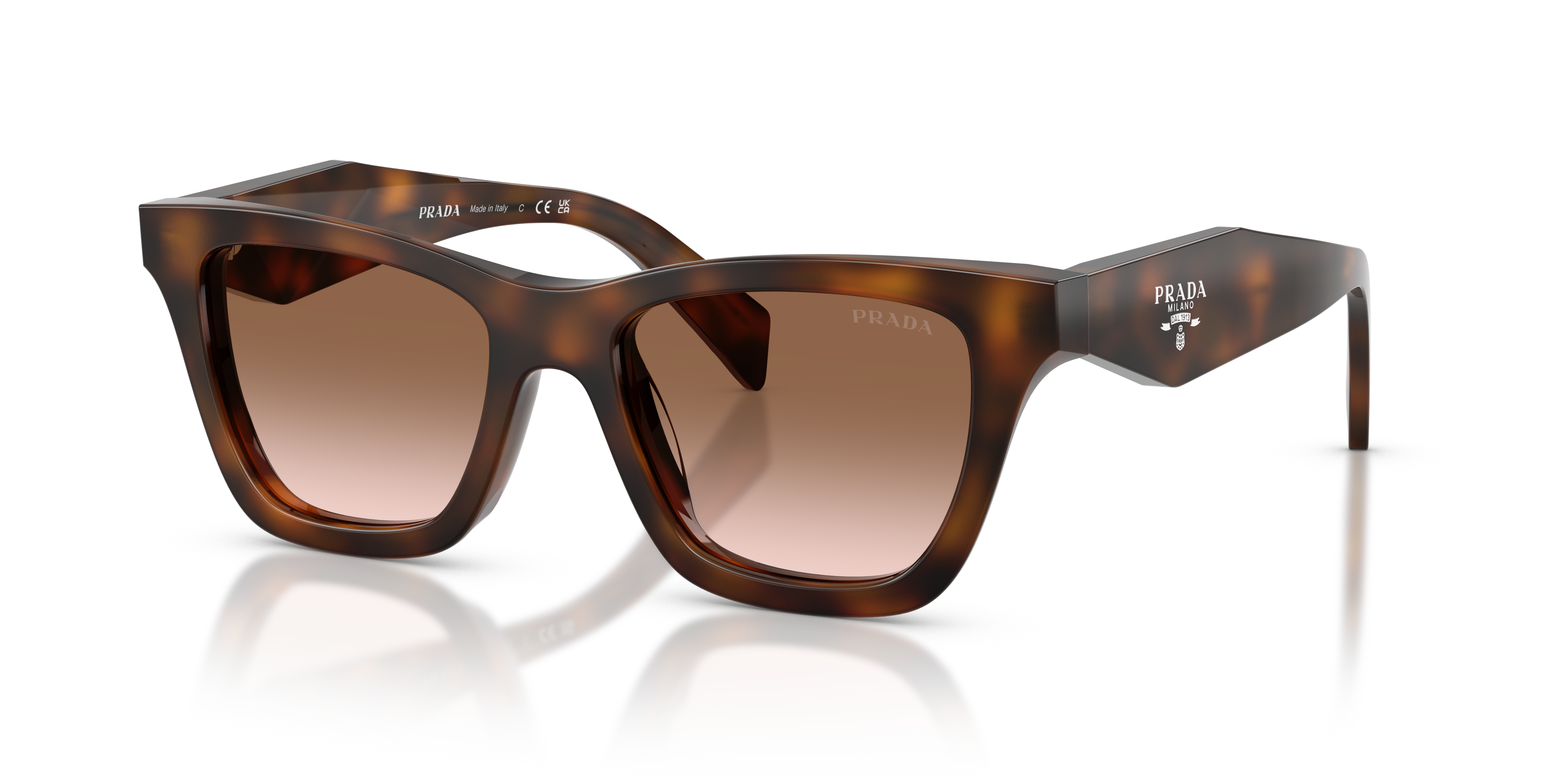 Prada PR C07S  Sunglasses