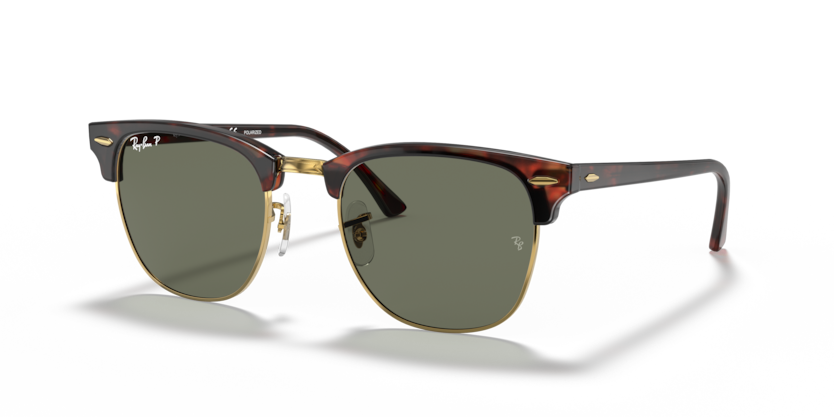Ray-Ban RB3016 Clubmaster Sunglasses