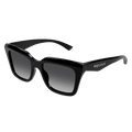 Alexander McQueen AM0473S Sunglasses