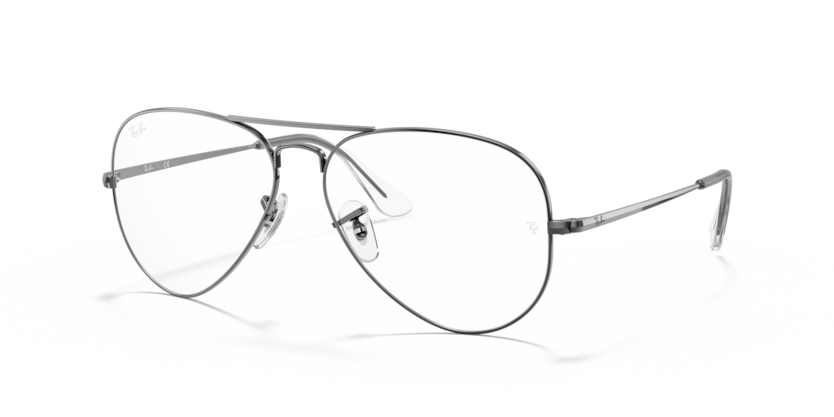 Ray-Ban Vista RX6489 Aviator Eyeglasses