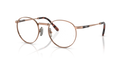 Ray-Ban Vista RX8237V Round Titanium Eyeglasses