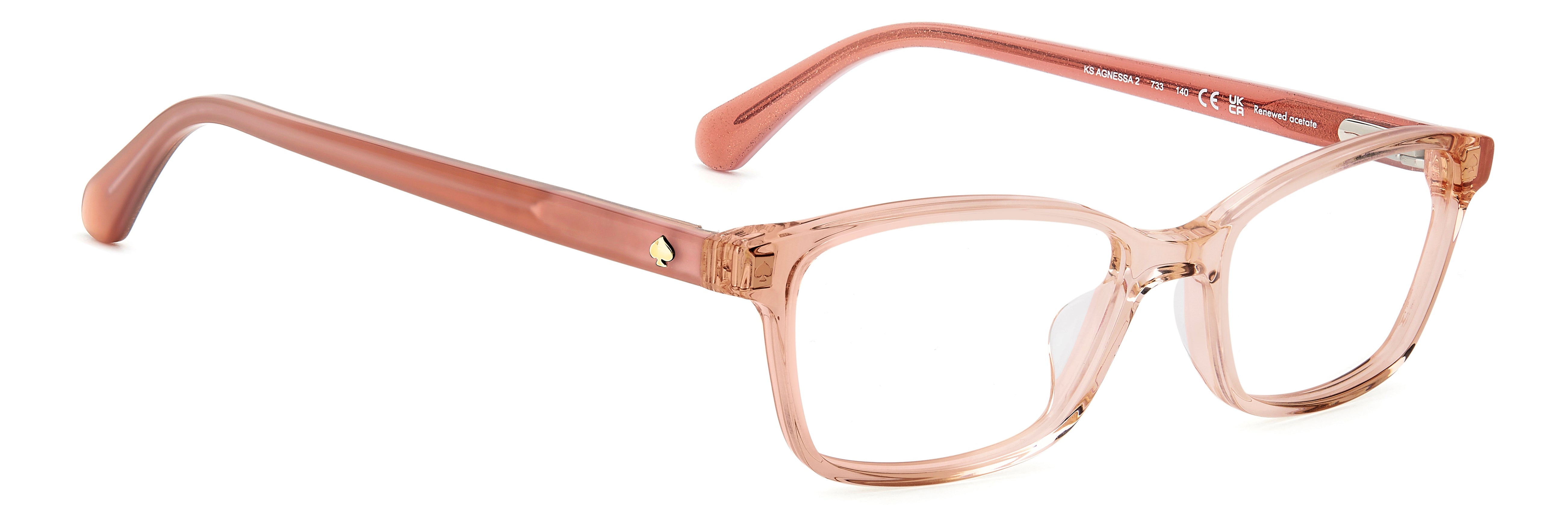 Kate Spade Ks Agnessa 2 Eyeglasses