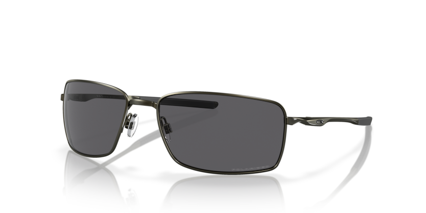 Oakley OO4075 Square Wire Sunglasses