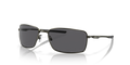 Oakley OO4075 Square Wire Sunglasses