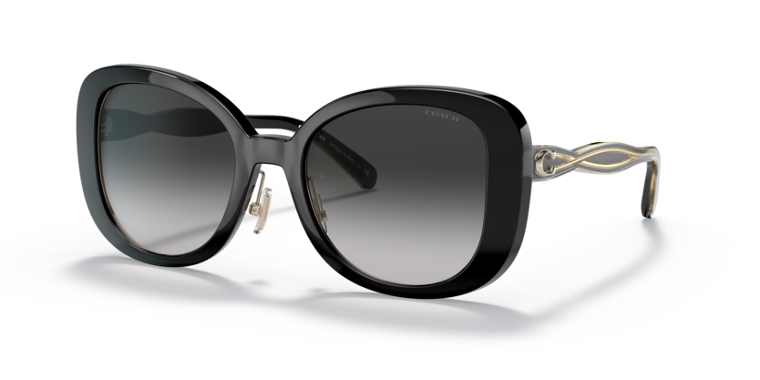 Coach HC8333 C7995 Sunglasses
