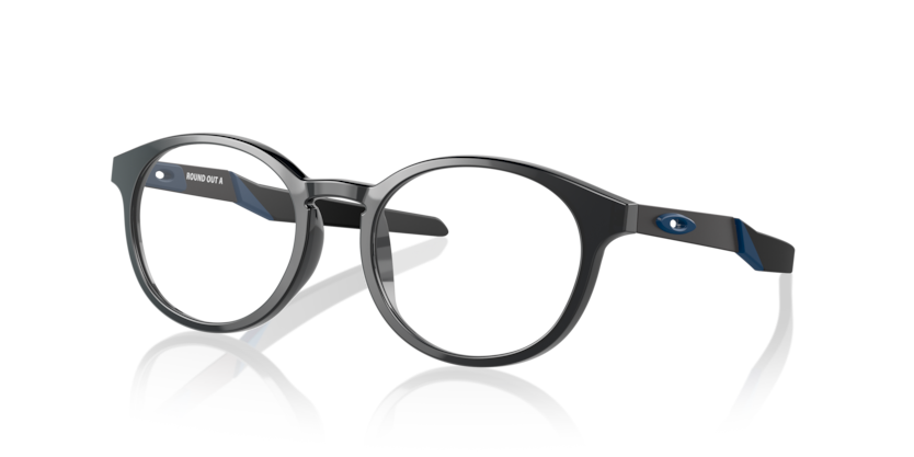 Oakley Youth Rx OY8014A Round Out A Eyeglasses Kids
