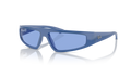 Ray-Ban RB4432 Izaz Sunglasses
