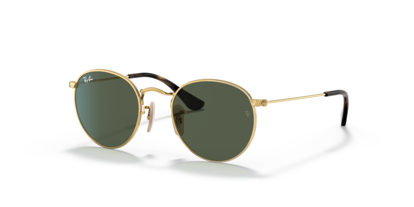 Ray-Ban Junior RJ9547S Junior Round Sunglasses Kids