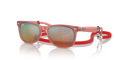 Ray-Ban Junior RJ9052S Junior New Wayfarer Sunglasses Kids