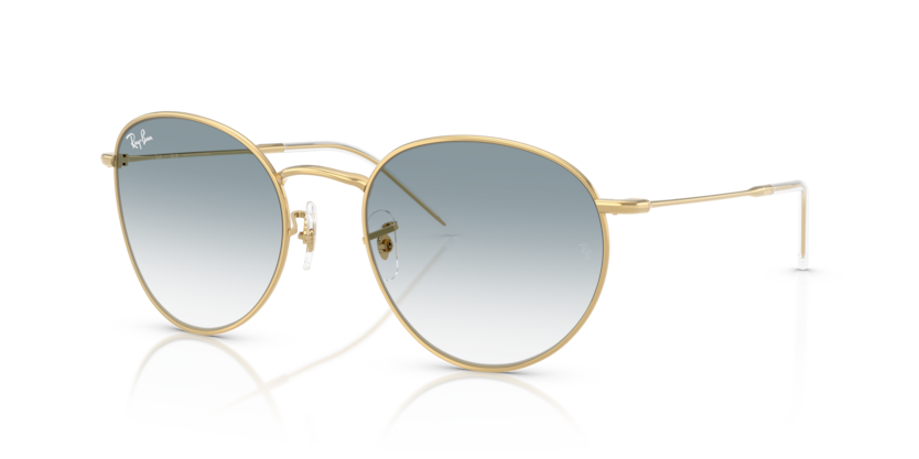 Ray-Ban RBR0103S Round Reverse Sunglasses