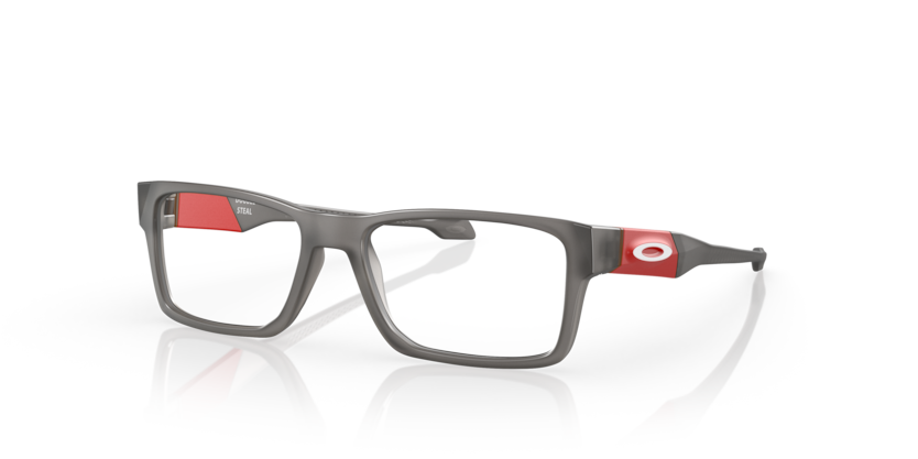 Oakley Youth Rx OY8020 Double Steal Eyeglasses Kids