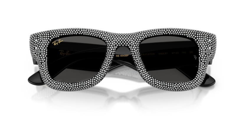 Ray-Ban RB4940BP Wayfarer Puffer Sunglasses