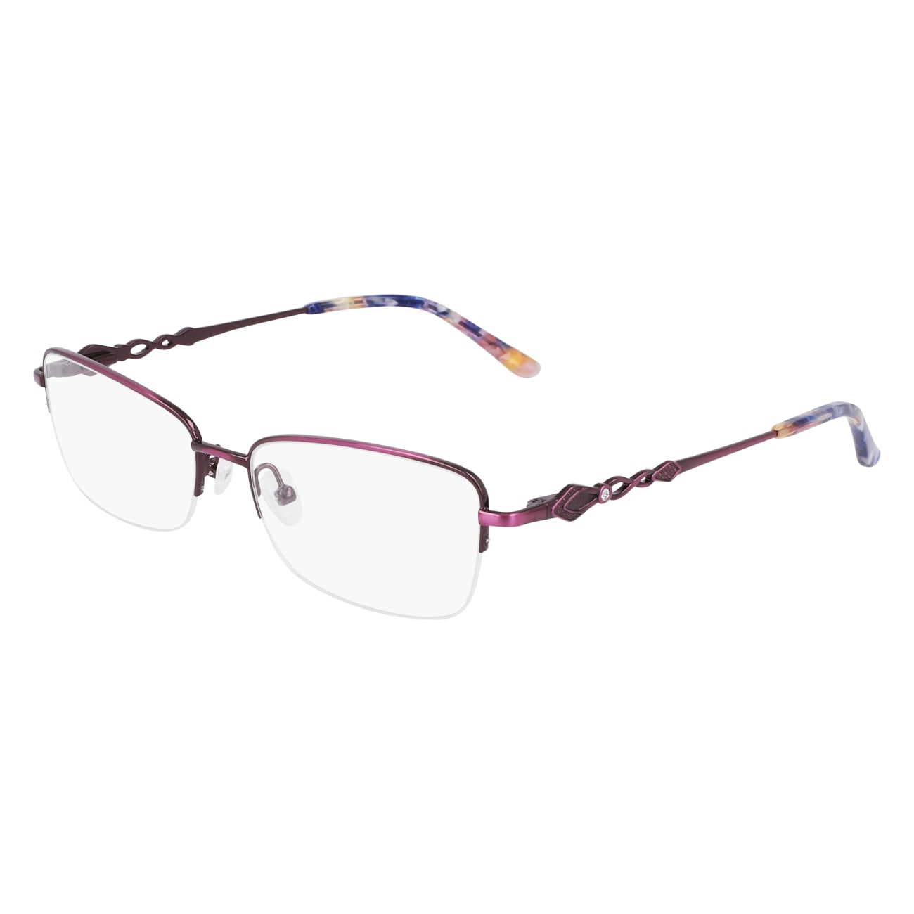 Marchon Nyc TRES JOLIE 207 Eyeglasses