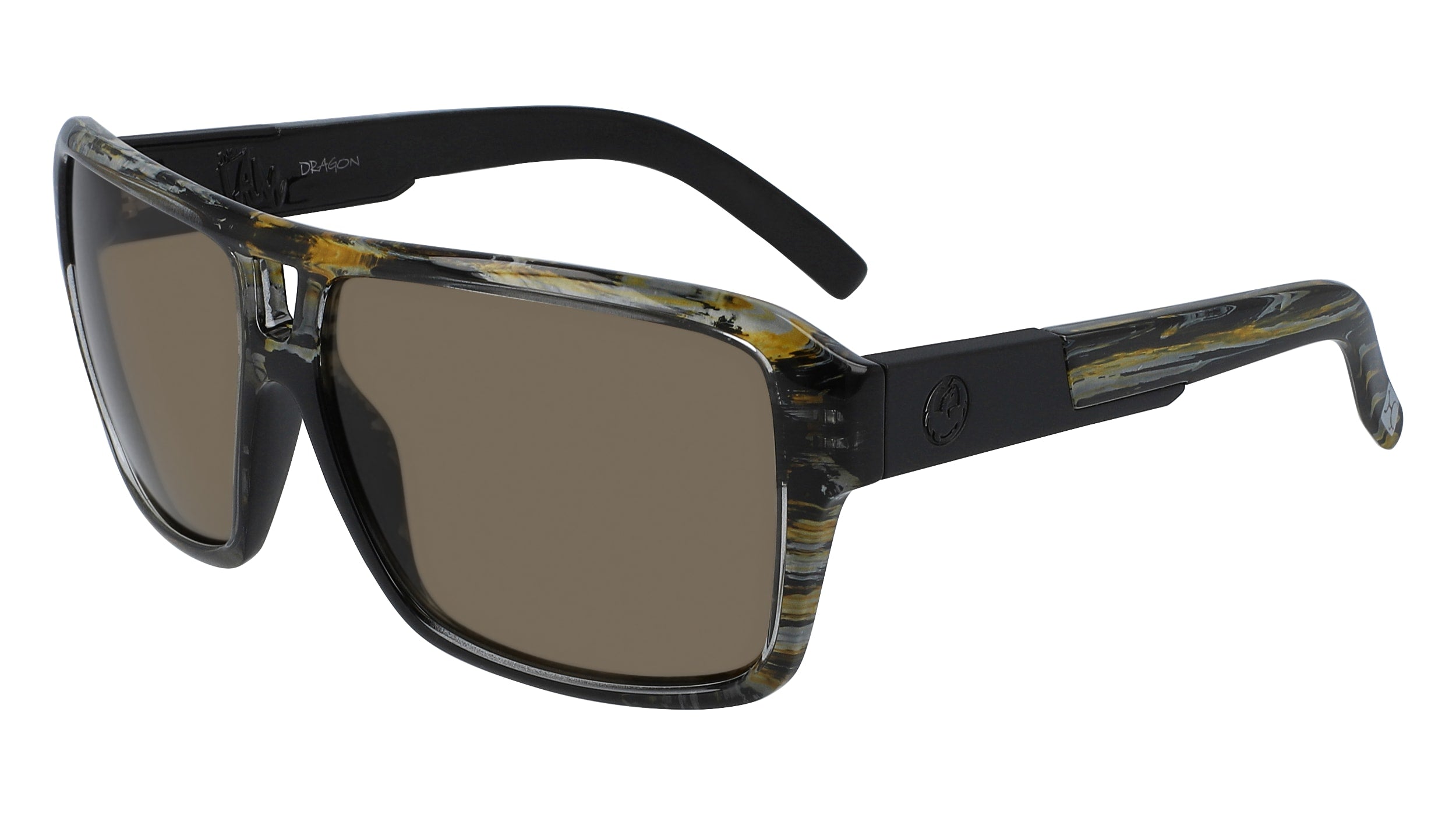 Dragon Dr The Jam Ll Sunglasses