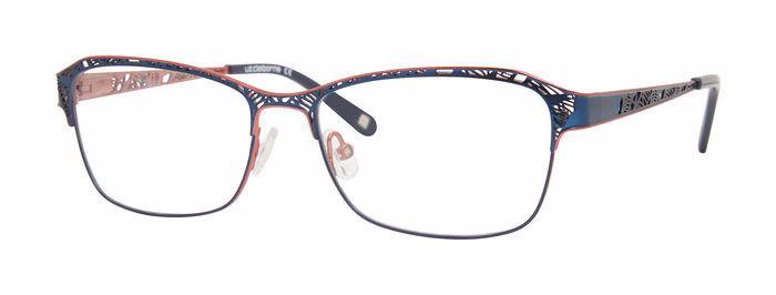 Liz Claiborne L 655 Eyeglasses