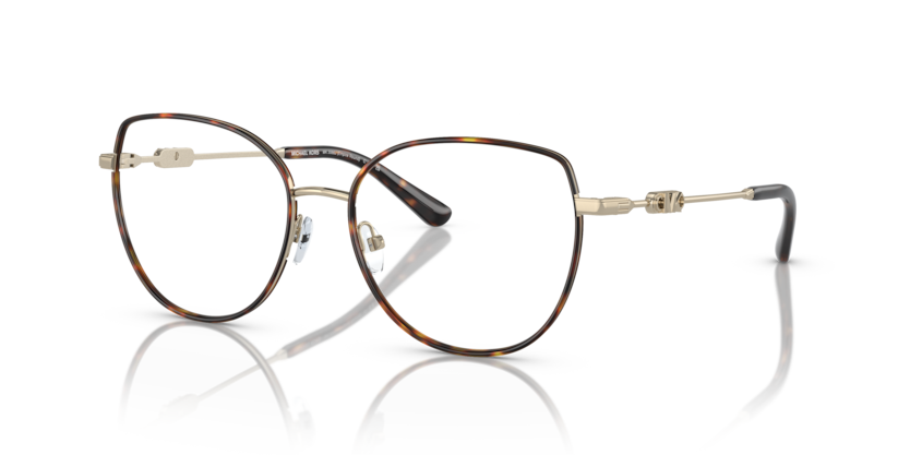 Michael Kors MK3066J Empire Round Eyeglasses