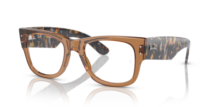 Ray-Ban Vista RX0840V Mega Wayfarer Eyeglasses
