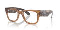 Ray-Ban Vista RX0840V Mega Wayfarer Eyeglasses