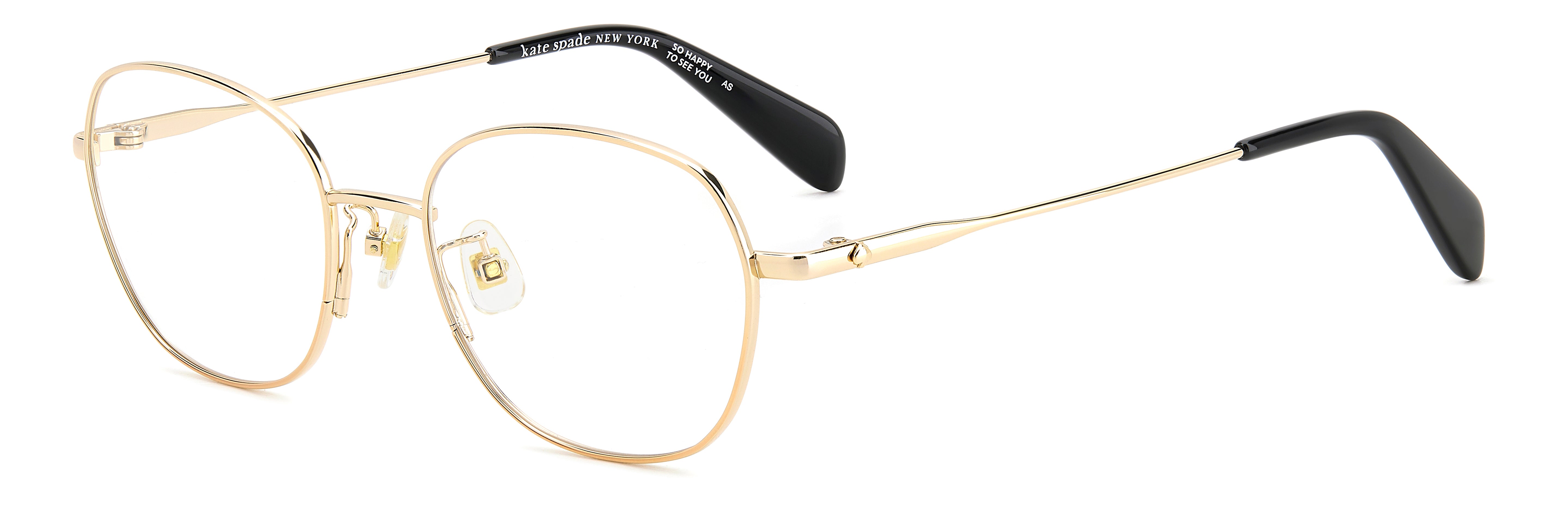 Kate Spade Clover/f Eyeglasses