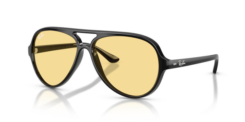 Ray-Ban RB4125 Cats 5000 Sunglasses