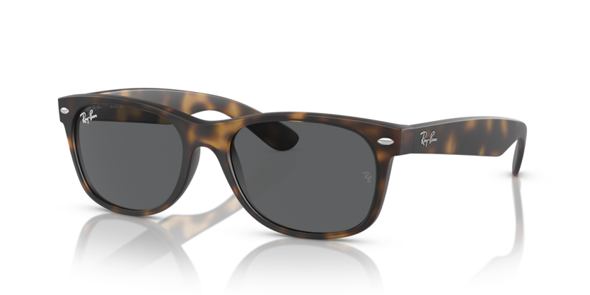 Ray-Ban RB2132F New Wayfarer Low Bridge Fit Sunglasses