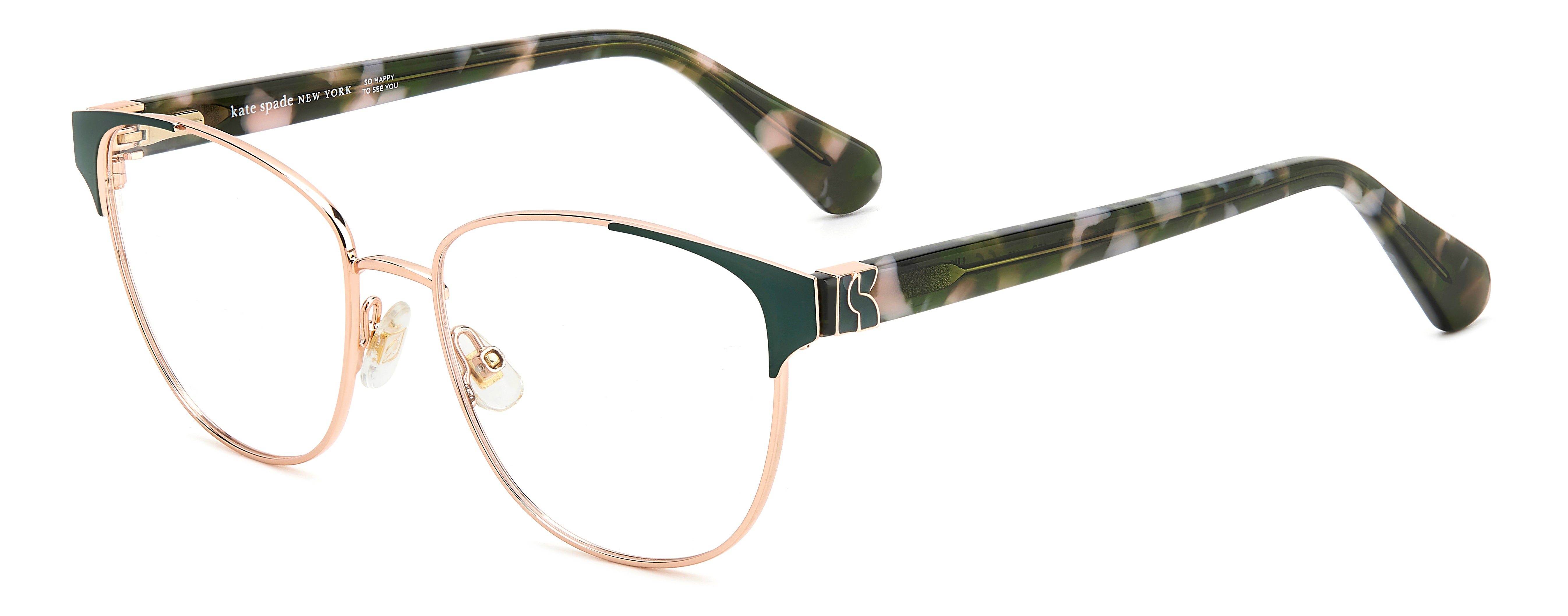 Kate Spade Dove/g Eyeglasses