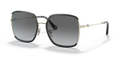 Coach HC7139BD C8000 Sunglasses