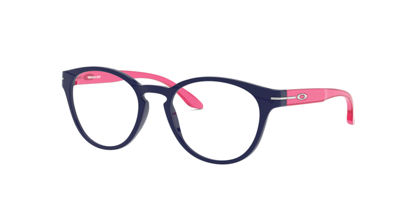 Oakley Youth Rx OY8017 Round Off Eyeglasses Kids