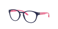 Oakley Youth Rx OY8017 Round Off Eyeglasses Kids