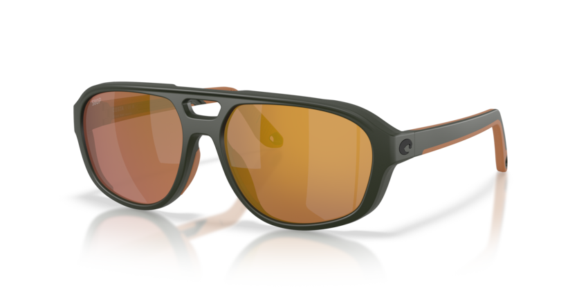 Costa Del Mar 6S9133 Street Heat Sunglasses